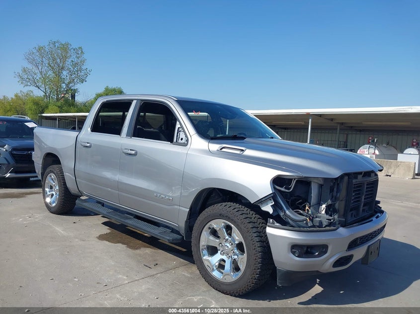 RAM 1500 LONE STAR 4X4 5 7 BOX