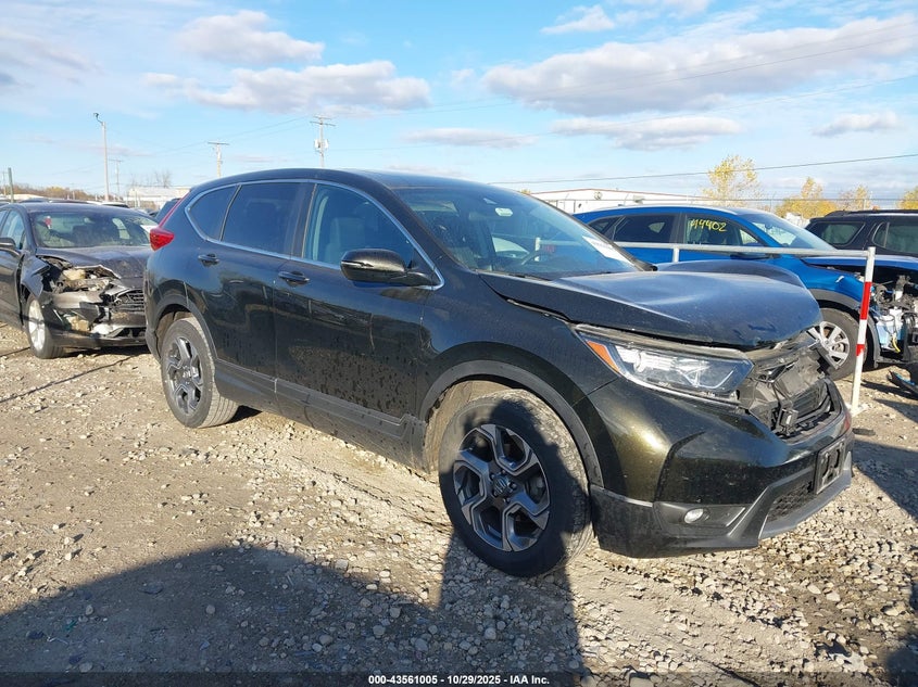 HONDA CR-V EX