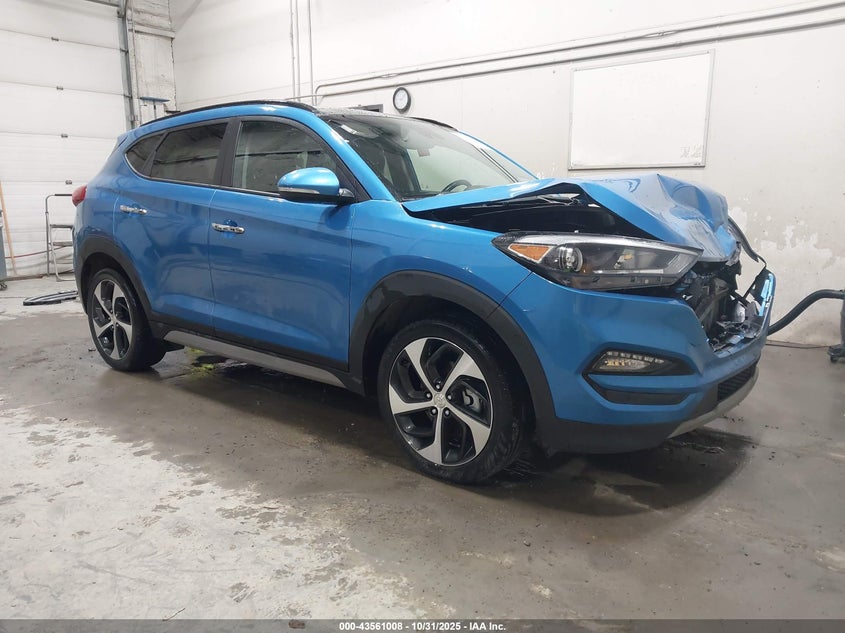 HYUNDAI TUCSON LIMITED