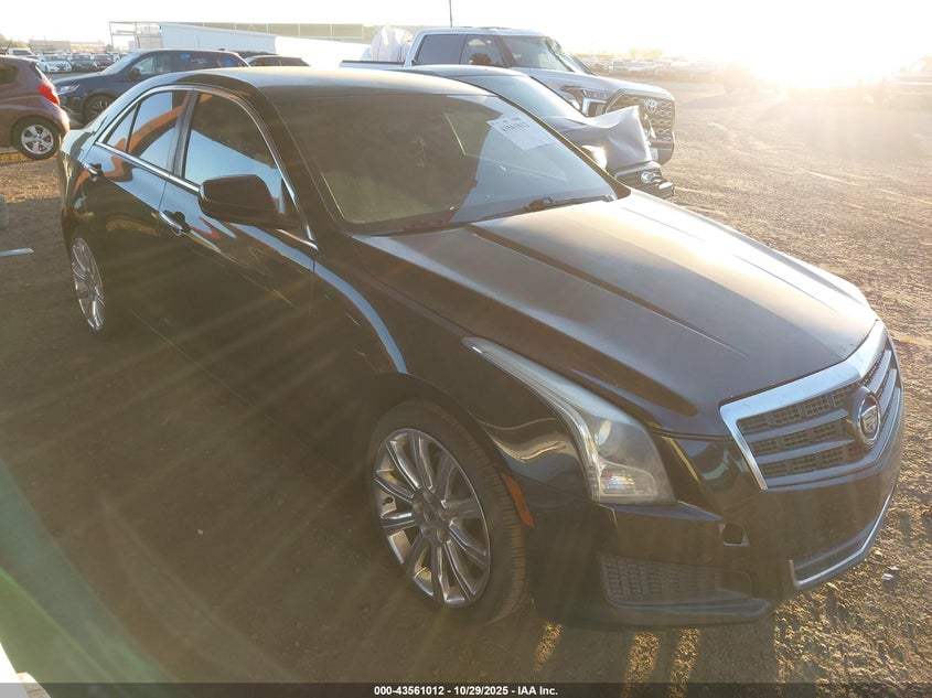 CADILLAC ATS STANDARD