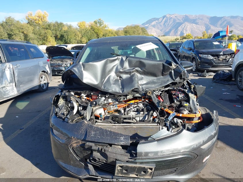 2017 Chevrolet Bolt Ev Lt VIN: 1G1FW6S03H4183478 Lot: 43561018