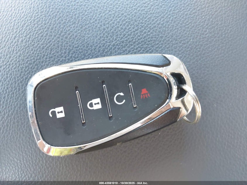 2017 Chevrolet Bolt Ev Lt VIN: 1G1FW6S03H4183478 Lot: 43561018