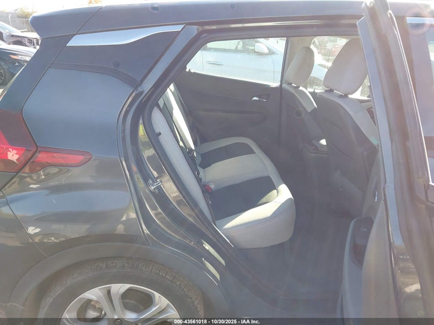 2017 Chevrolet Bolt Ev Lt VIN: 1G1FW6S03H4183478 Lot: 43561018