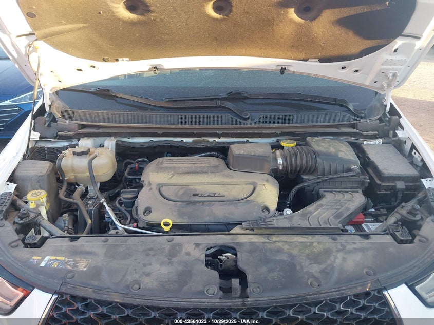 2C4RC1FG4PR559558 2023 CHRYSLER PACIFICA photo no. 10