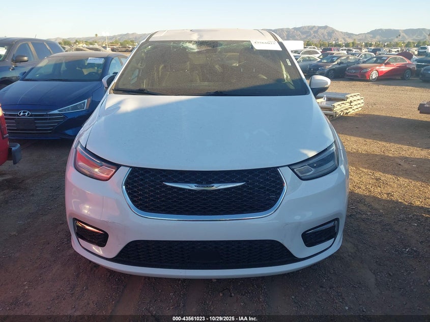 2C4RC1FG4PR559558 2023 CHRYSLER PACIFICA photo no. 12
