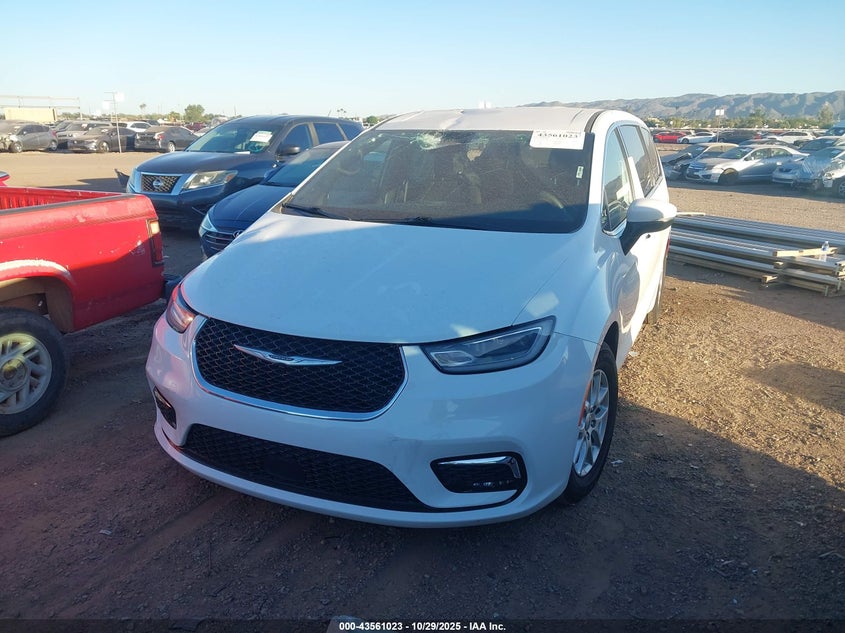 2C4RC1FG4PR559558 2023 CHRYSLER PACIFICA photo no. 6