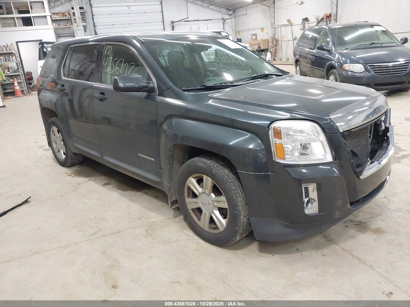 GMC TERRAIN SLE-1