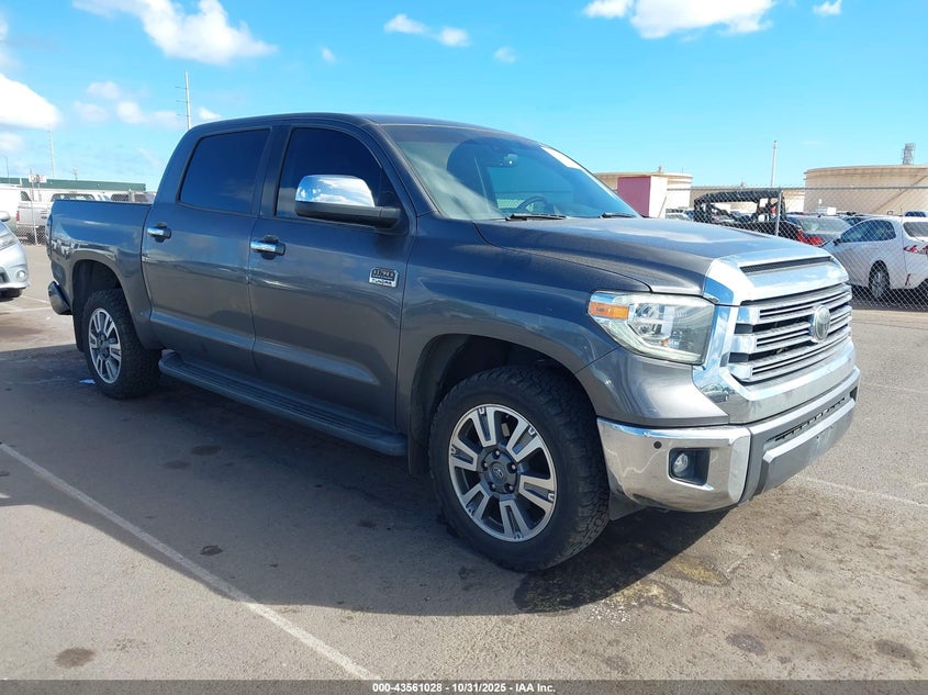 TOYOTA TUNDRA 1794 EDITION
