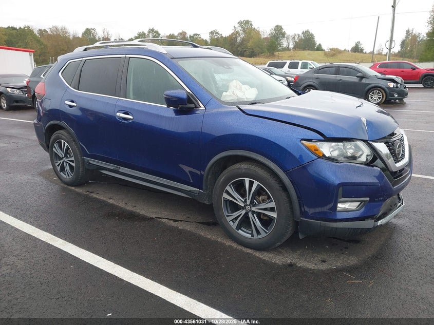 NISSAN ROGUE SL