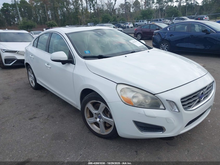 VOLVO S60 T5