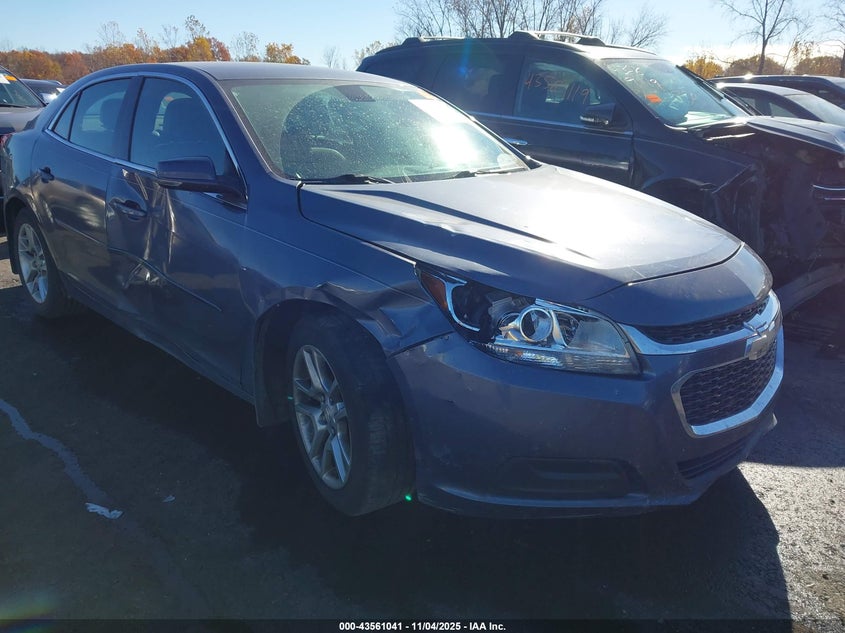 CHEVROLET MALIBU 1LT