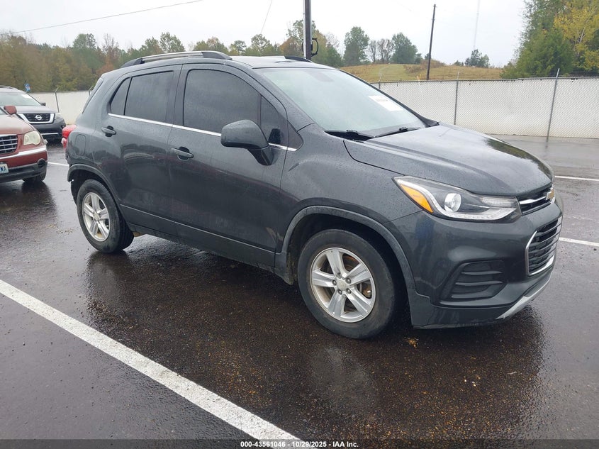CHEVROLET TRAX LT