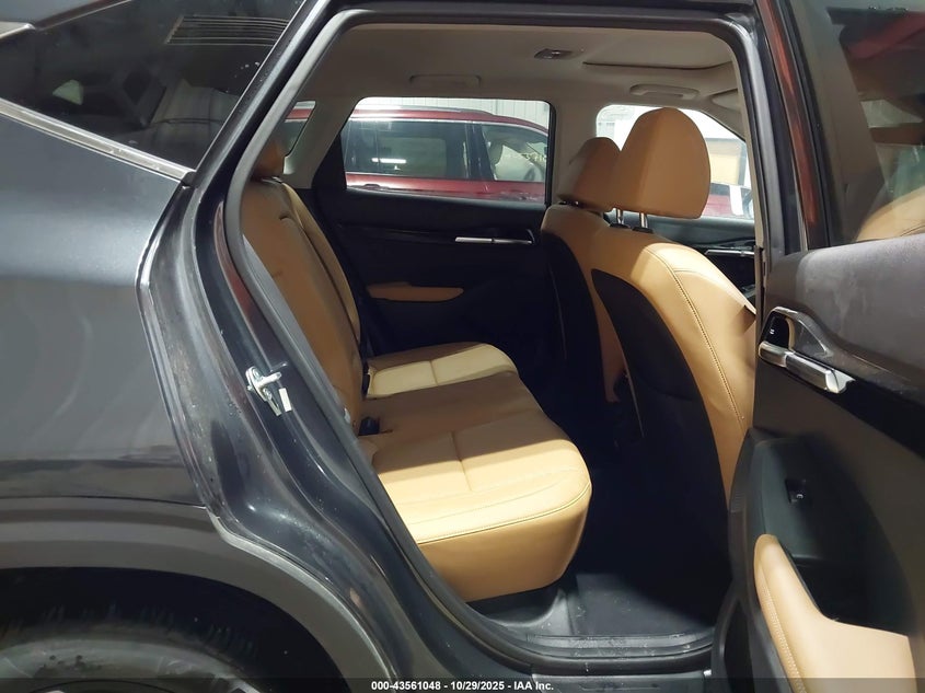 2025 KIA SELTOS auction photo 8