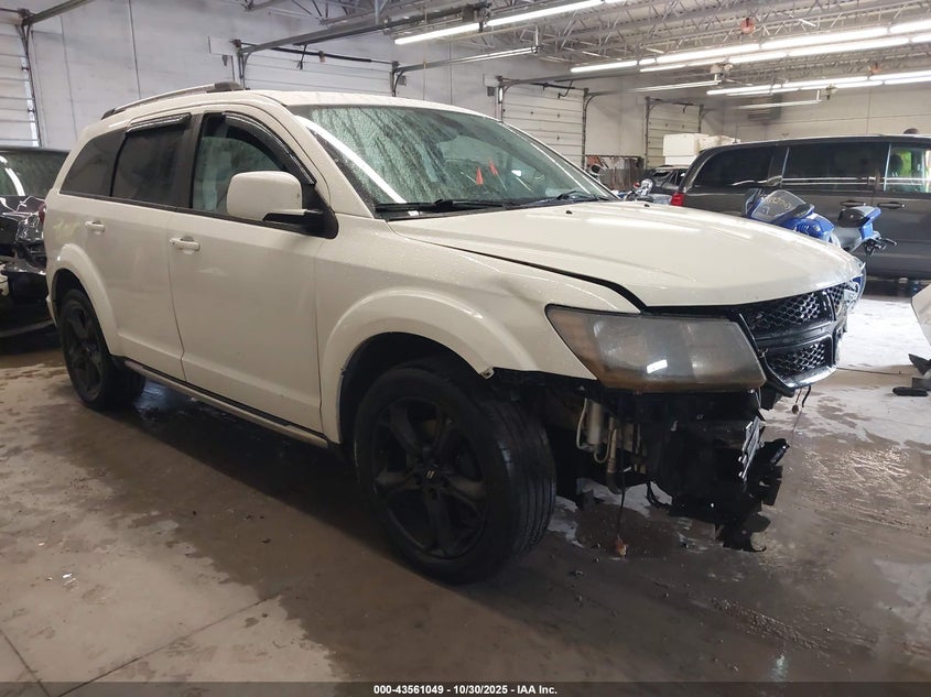 DODGE JOURNEY CROSSROAD AWD
