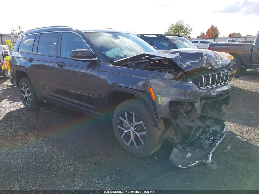 JEEP GRAND CHEROKEE LIMITED 4X4