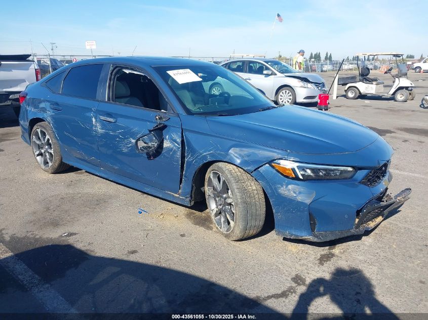 HONDA CIVIC SPORT/SPORT TOURING