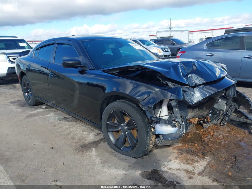 DODGE CHARGER SXT RWD