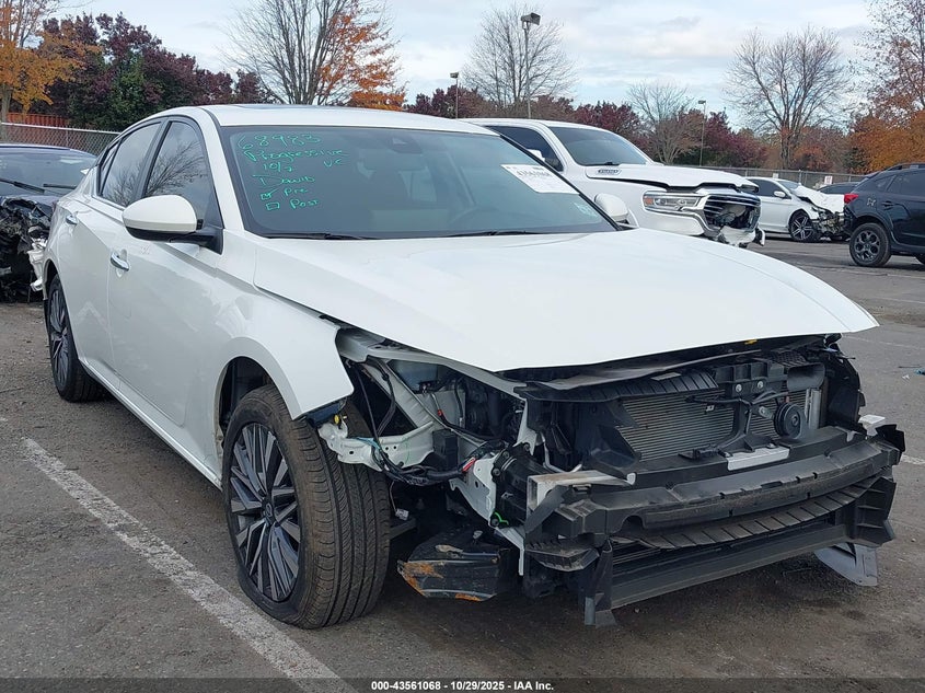 NISSAN ALTIMA SV INTELLIGENT AWD