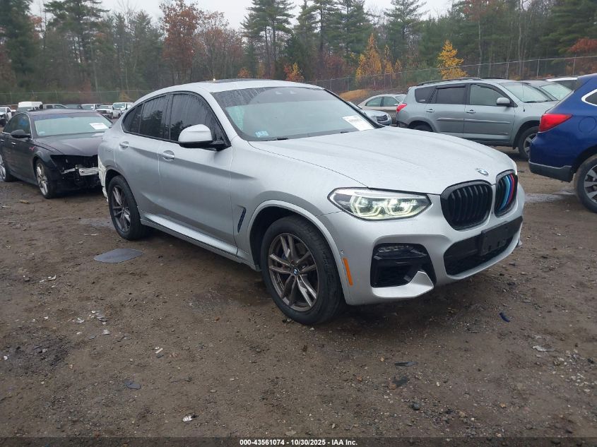 BMW X4 M40I