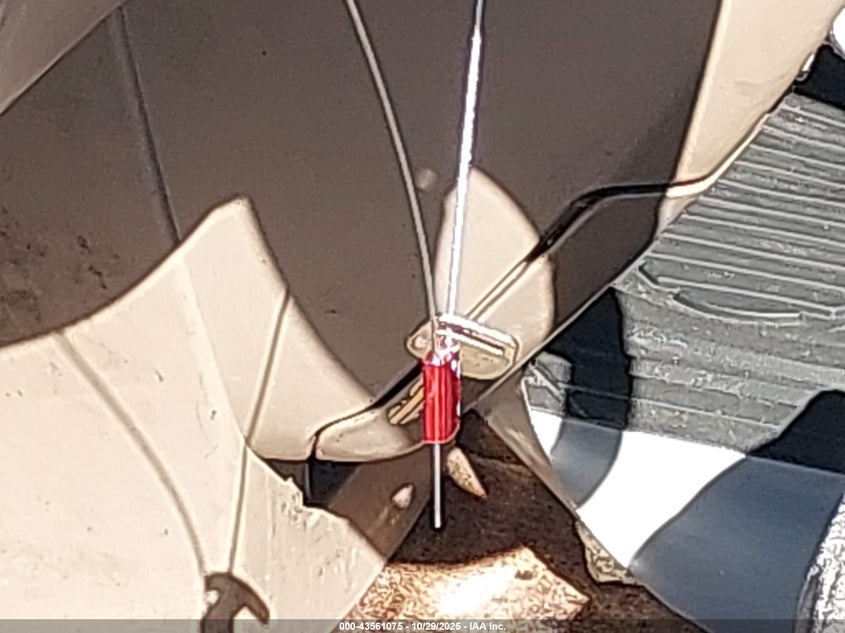 2002 Toyota Sienna Le VIN: 4T3ZF13C72U486578 Lot: 43561075