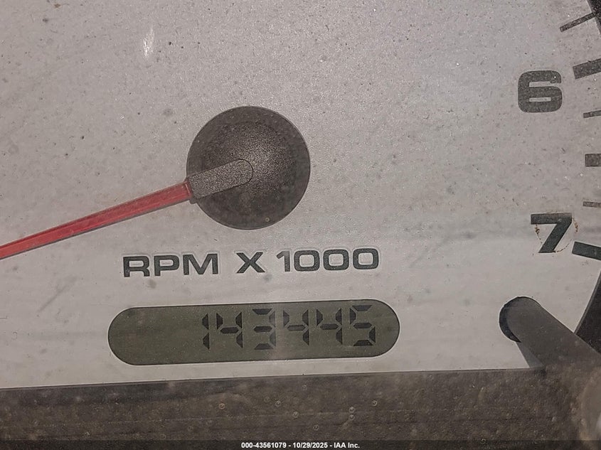 2004 Ford Ranger Edge/Xl/Xlt VIN: 1FTYR10U94PB57864 Lot: 43561079