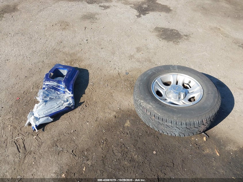 2004 Ford Ranger Edge/Xl/Xlt VIN: 1FTYR10U94PB57864 Lot: 43561079