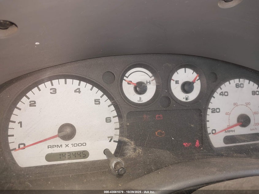 2004 Ford Ranger Edge/Xl/Xlt VIN: 1FTYR10U94PB57864 Lot: 43561079