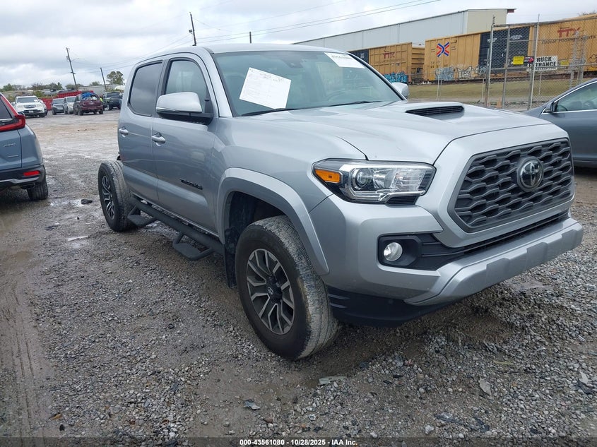 TOYOTA TACOMA TRD SPORT