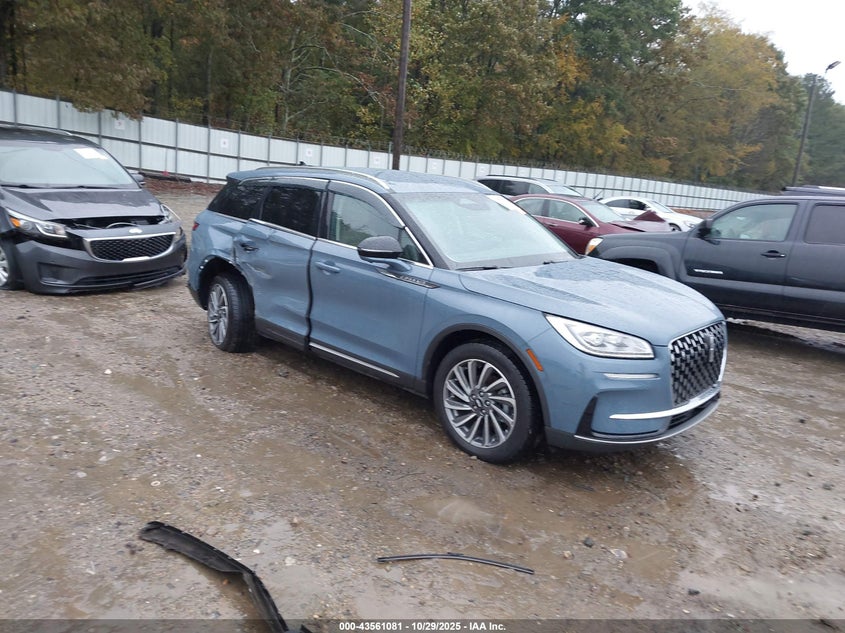 LINCOLN CORSAIR RESERVE