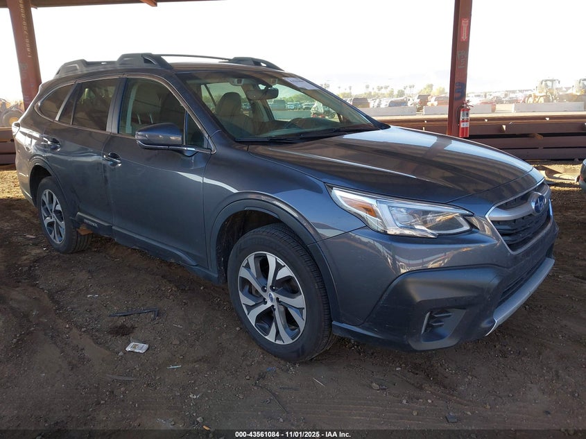 SUBARU OUTBACK LIMITED