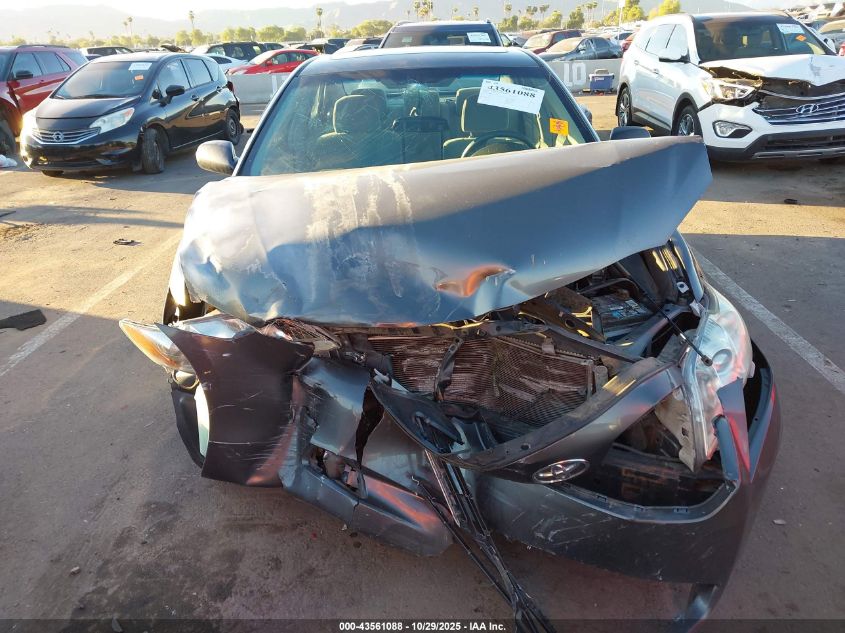 2009 Toyota Camry Xle VIN: 4T4BE46K19R121198 Lot: 43561088