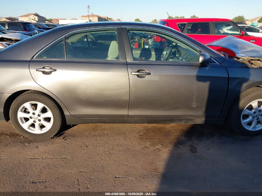 2009 Toyota Camry Xle VIN: 4T4BE46K19R121198 Lot: 43561088