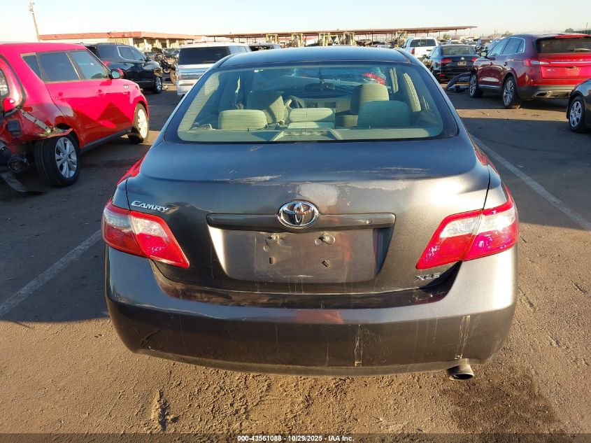 2009 Toyota Camry Xle VIN: 4T4BE46K19R121198 Lot: 43561088