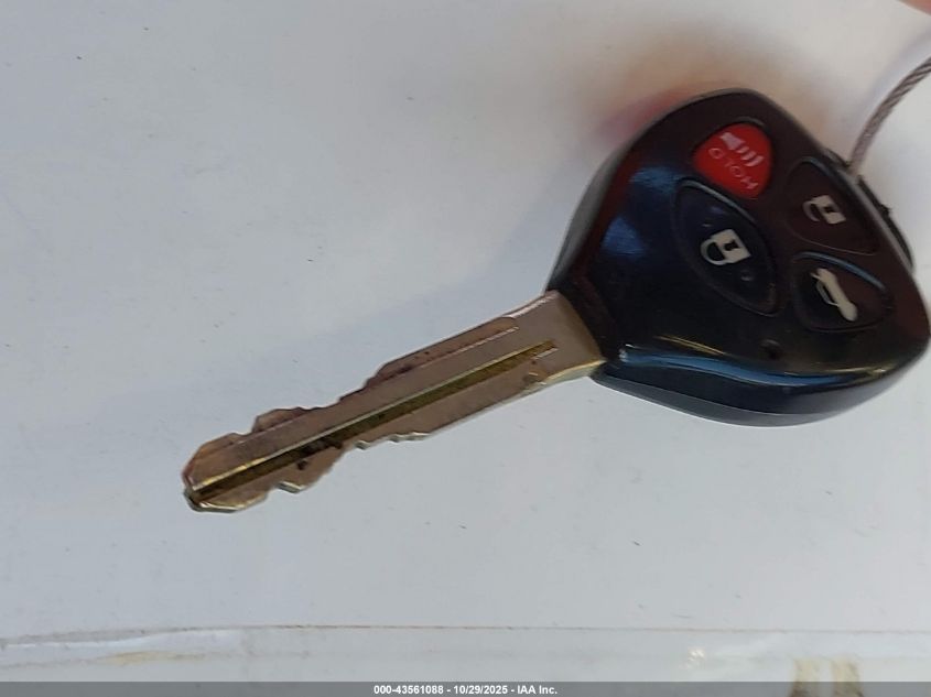 2009 Toyota Camry Xle VIN: 4T4BE46K19R121198 Lot: 43561088