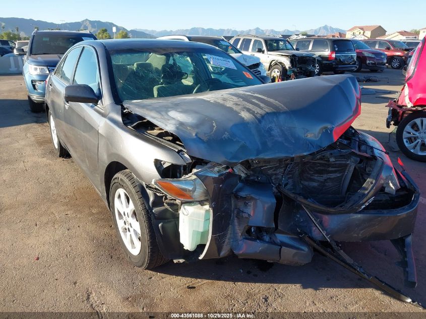 2009 Toyota Camry Xle VIN: 4T4BE46K19R121198 Lot: 43561088