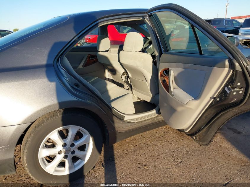 2009 Toyota Camry Xle VIN: 4T4BE46K19R121198 Lot: 43561088