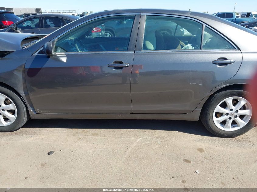 2009 Toyota Camry Xle VIN: 4T4BE46K19R121198 Lot: 43561088