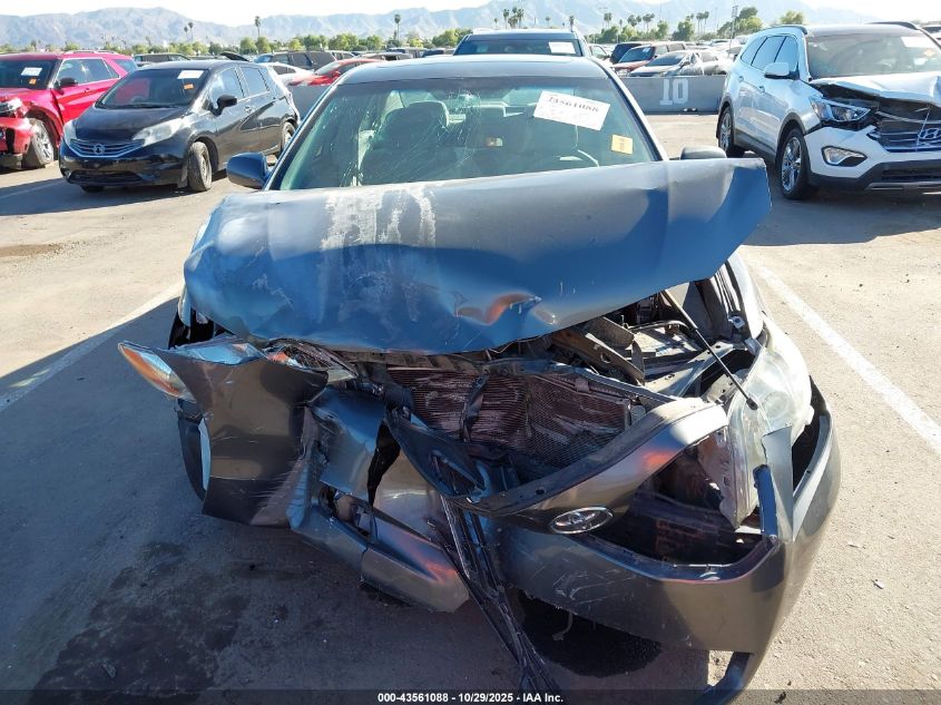 2009 Toyota Camry Xle VIN: 4T4BE46K19R121198 Lot: 43561088