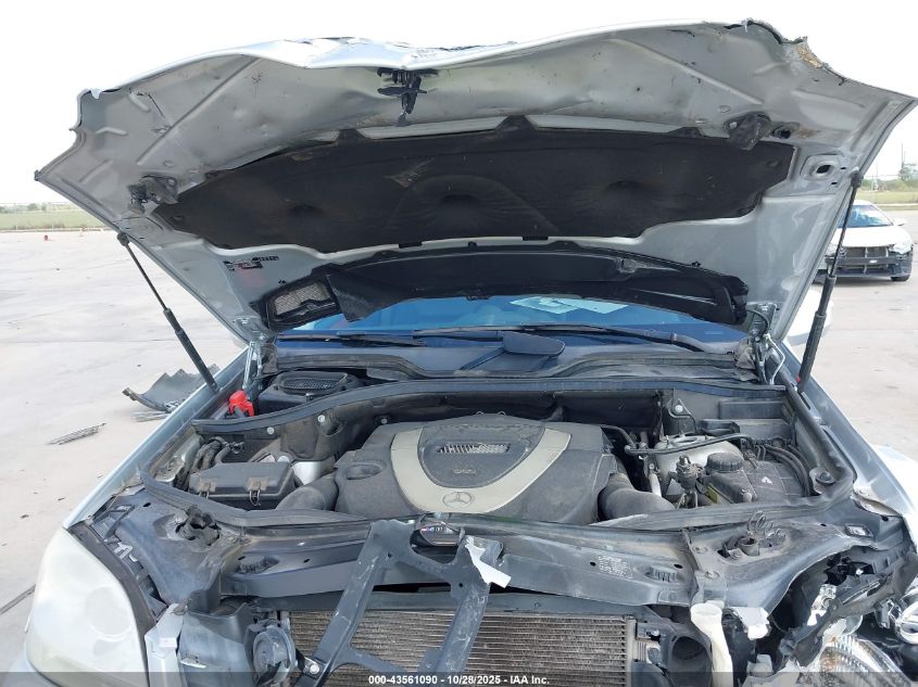 2009 Mercedes-Benz Ml 350 VIN: 4JGBB56E29A529665 Lot: 43561090