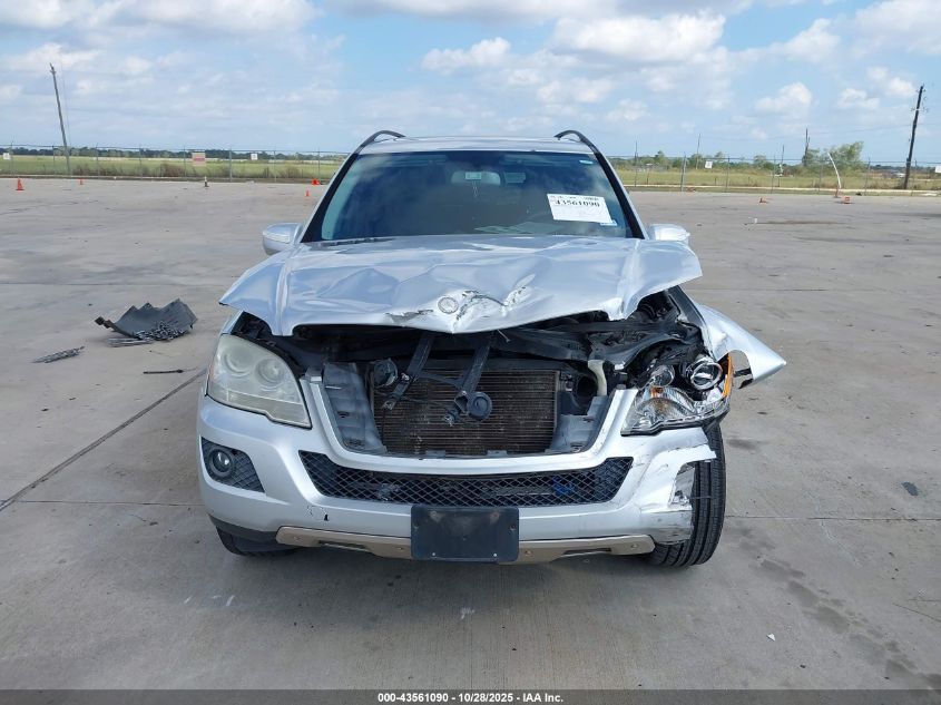 2009 Mercedes-Benz Ml 350 VIN: 4JGBB56E29A529665 Lot: 43561090