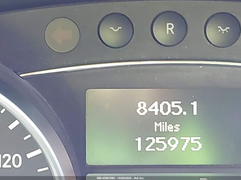 2009 Mercedes-Benz Ml 350 VIN: 4JGBB56E29A529665 Lot: 43561090