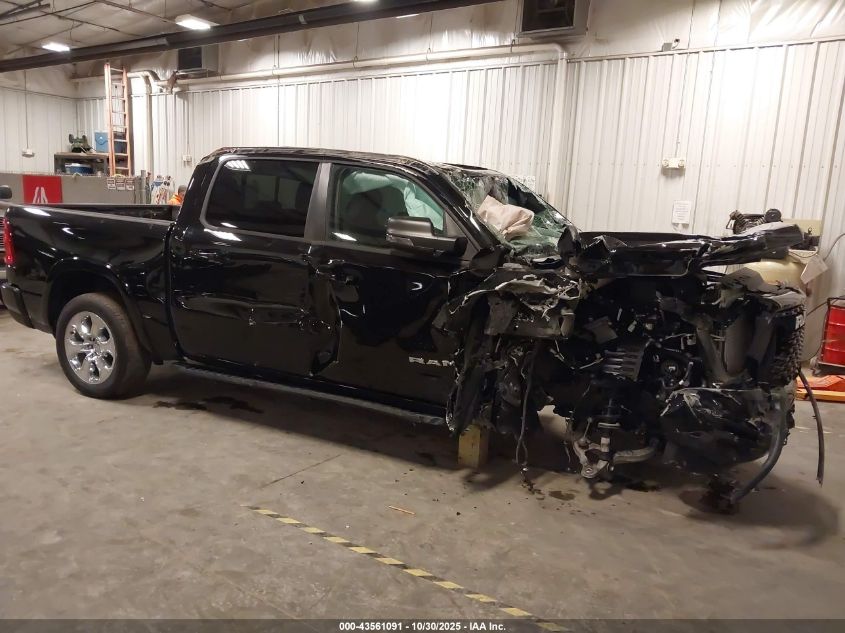 RAM 1500 BIG HORN 4X4 5 7 BOX