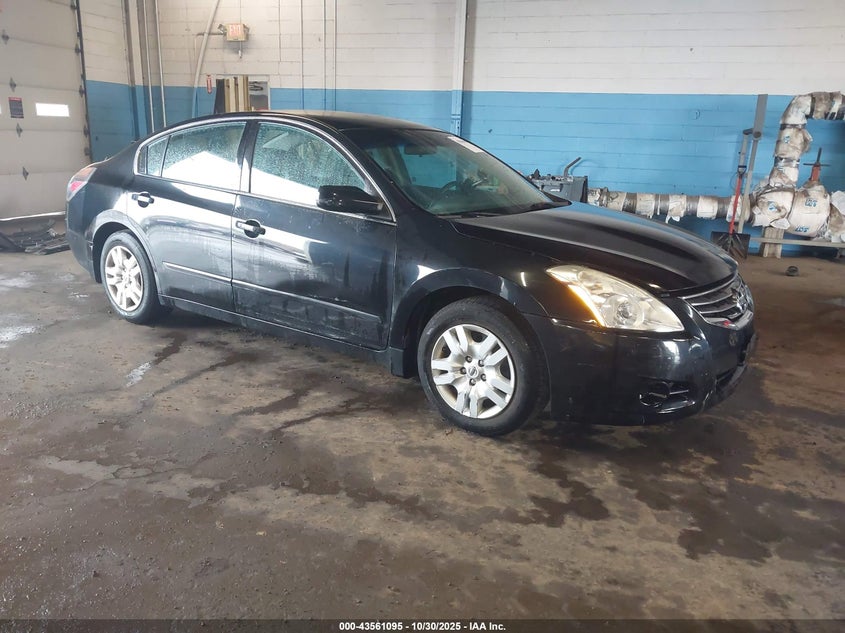 NISSAN ALTIMA 2.5 S