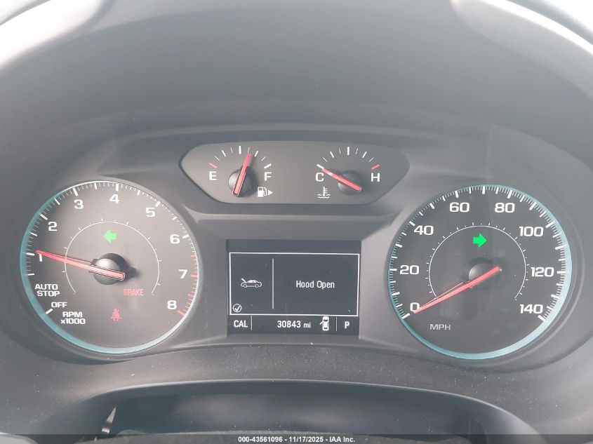 2022 Chevrolet Malibu Fwd 1Fl VIN: 1G1ZC5ST9NF176920 Lot: 43561096