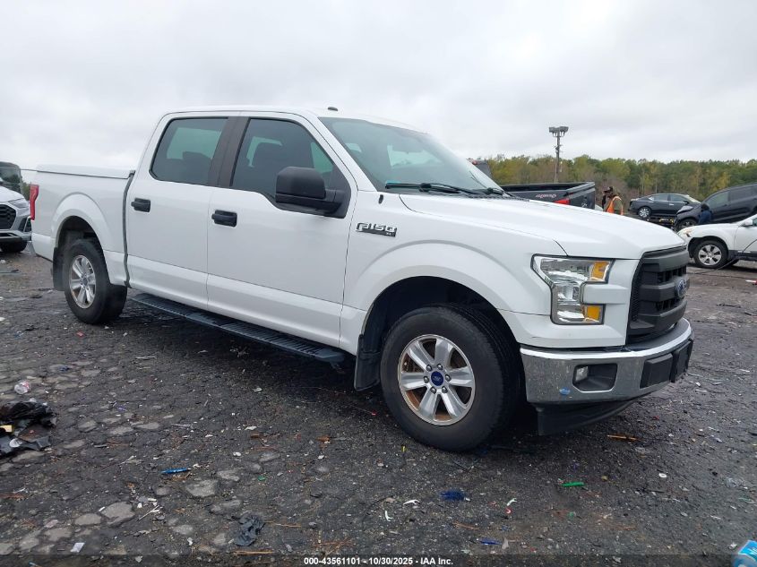 FORD F-150 XL