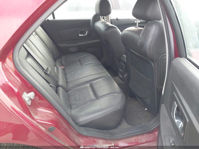 2007 Cadillac Cts Standard VIN: 1G6DM57T670127853 Lot: 43561112