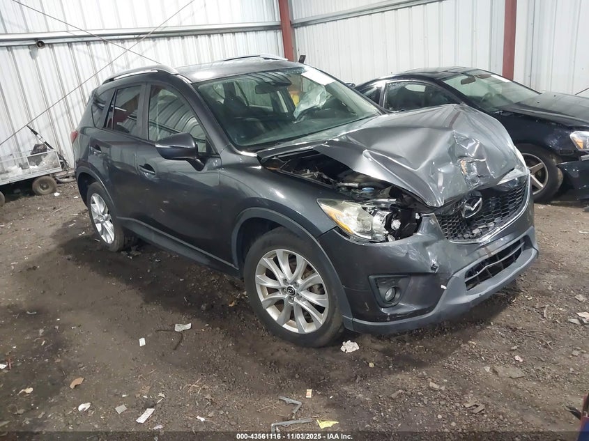 MAZDA CX-5 GRAND TOURING