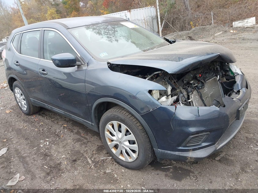 NISSAN ROGUE S/SL/SV