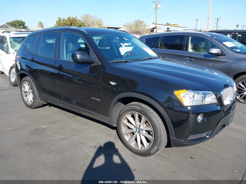 BMW X3 XDRIVE28I