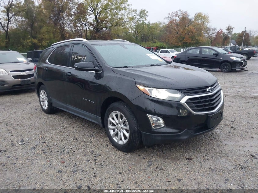 CHEVROLET EQUINOX LT